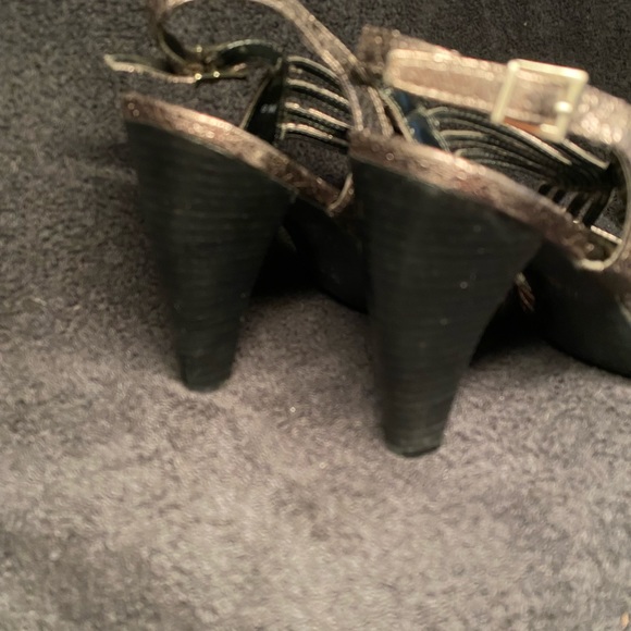 Franco Sarto heels - Picture 4 of 7